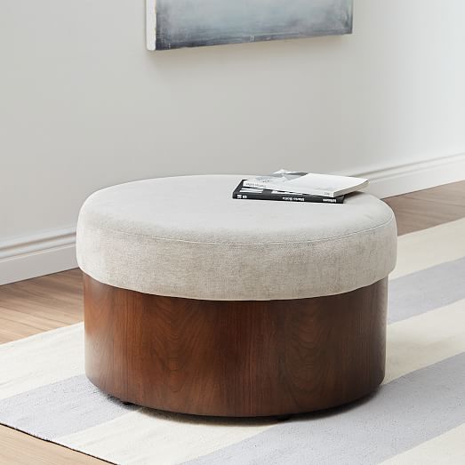 Storage Ottoman west elm
