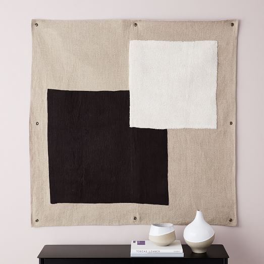 Crewel Tapestry Wall Art west elm