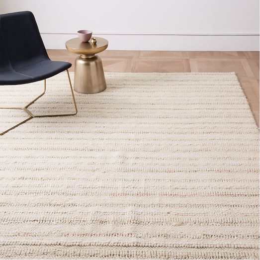 West Elm Stitched Mix Sweater Rug Pictures