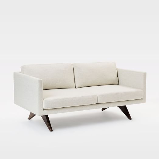 Brooklyn DownFilled Loveseat (66.5") west elm