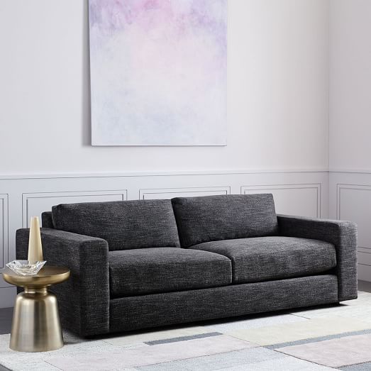 Urban Sofa  84 5 west elm