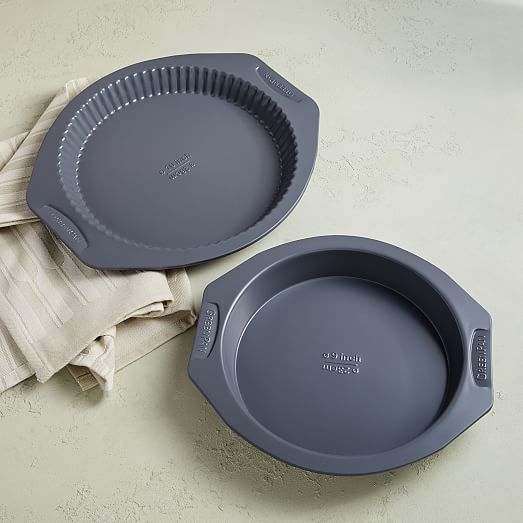 Greenpan® Baking Pans Round west elm