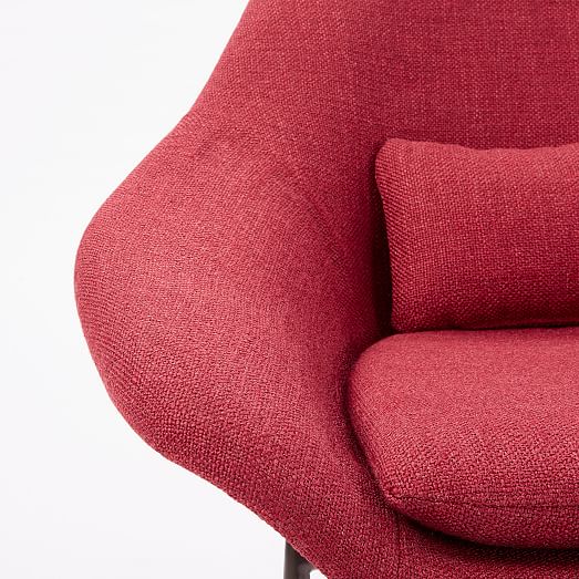 Rowan Upholstered Chair | west elm