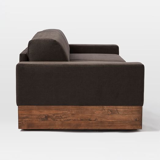 Emery Sleeper Sofa + Twin Trundle | west elm