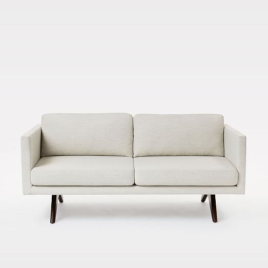 Brooklyn DownFilled Loveseat (66.5") west elm