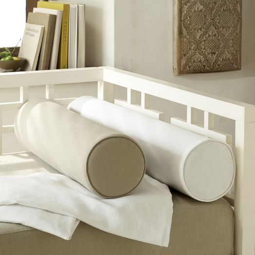 Daybed Bolsters west elm
