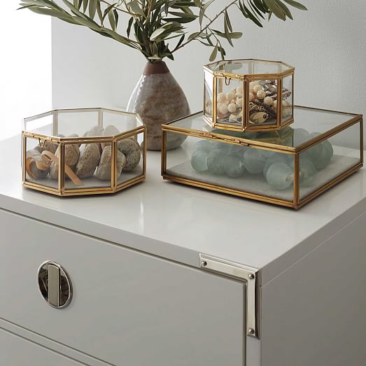 Malone Campaign 5Drawer Tall Dresser White Lacquer west elm