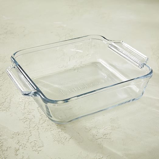 Anchor Hocking 10Piece Glass Bakeware Set west elm