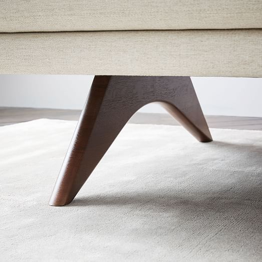 Brooklyn DownFilled Loveseat (66.5") west elm