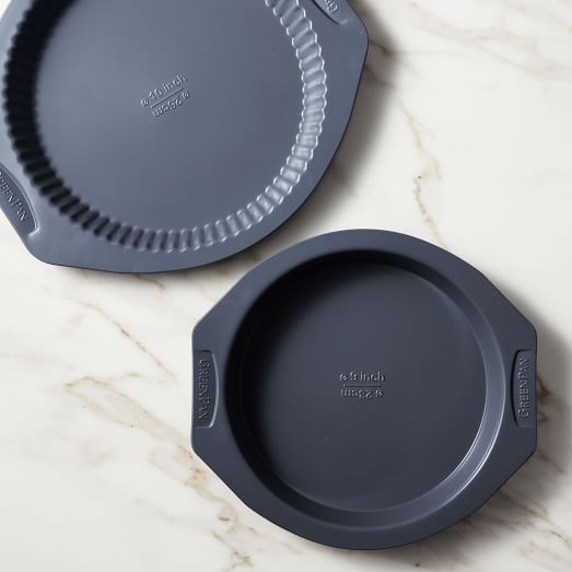 Greenpan® Baking Pans Round west elm