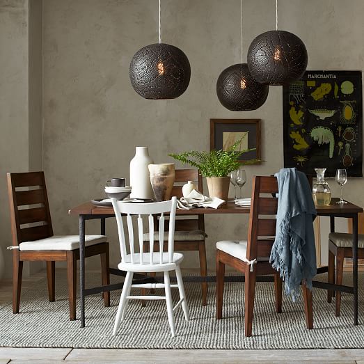 Jute Boucle Rug Platinum west elm