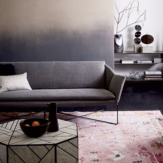 Bone Inlay Coffee Table west elm