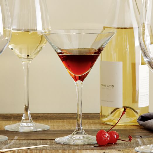 Krosno Glassware west elm