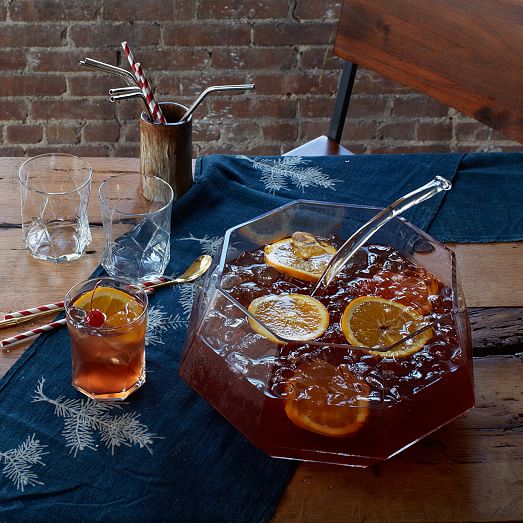 Gem Punch Bowl west elm