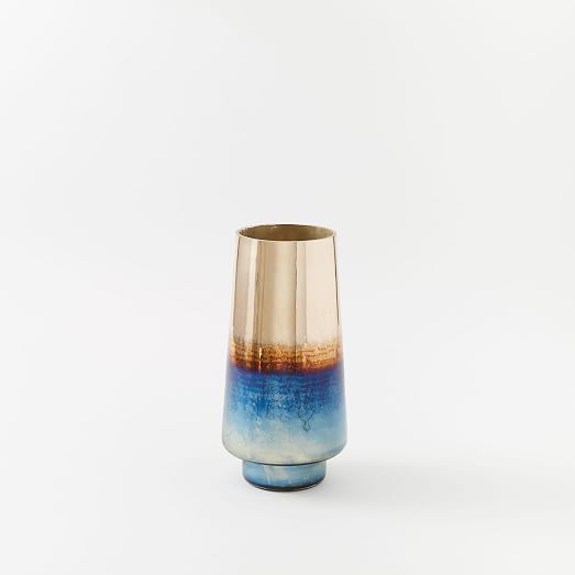 Ombre Mercury Vases west elm