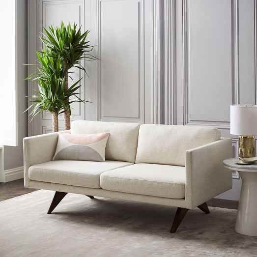 Brooklyn DownFilled Loveseat (66.5") west elm
