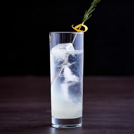 Essential Bar Glassware (Set of 6) west elm