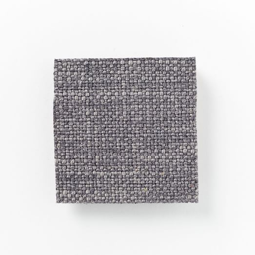 Fabric By The Yard Linen Weave west elm