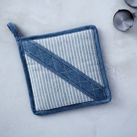 west elm + Whole Foods Market® Pot Holders west elm