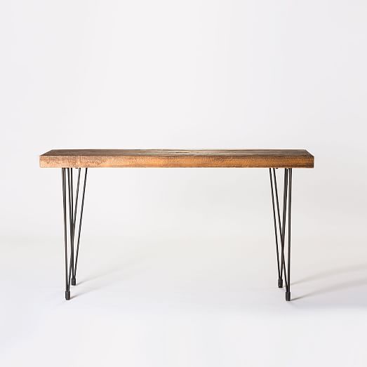 Pin Leg Console west elm