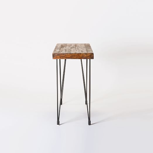 Pin Leg Console west elm