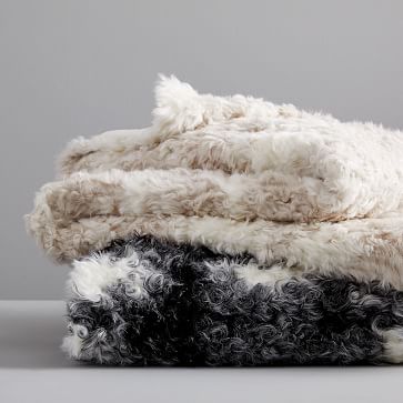 Coziest Throw - Space-Dyed | west elm