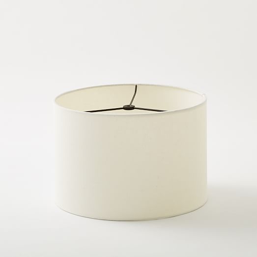 Classic Lamp Shade Drum (Large) west elm