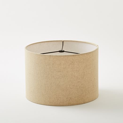 Classic Lamp Shade Drum (Large) west elm