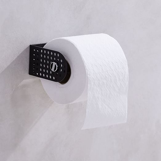 Amigo Modern Toilet Paper Holder west elm