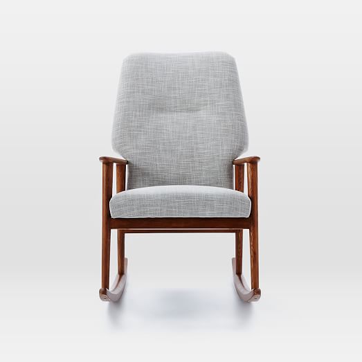 High Back Rocking Chair | west elm