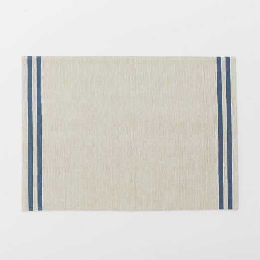 Casa Stripe Placemat Set west elm