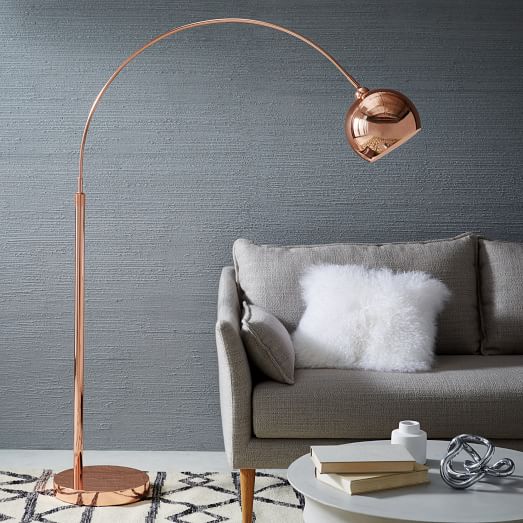 Lounge Floor Lamp west elm