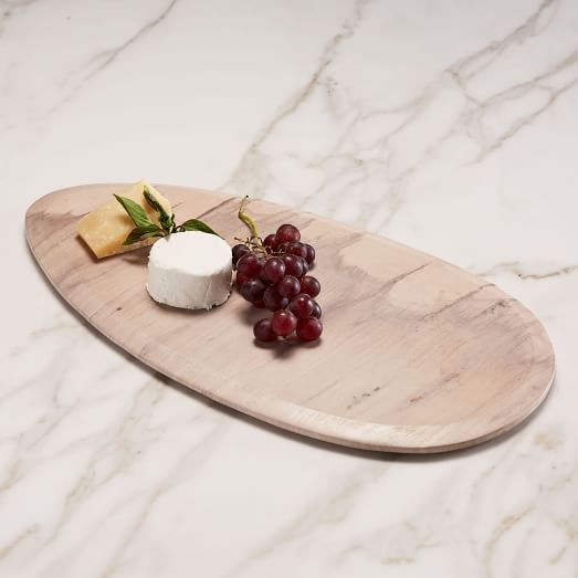 Marble Cheese Board west elm