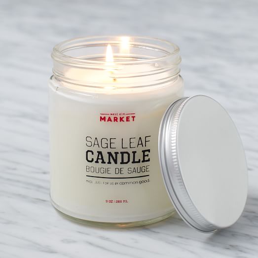 Common Good® Scented Candle west elm
