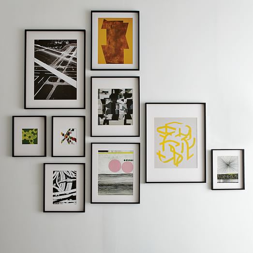 20x200 Frames west elm