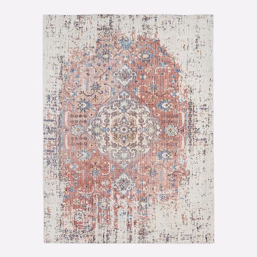 Rani Rug Multi west elm
