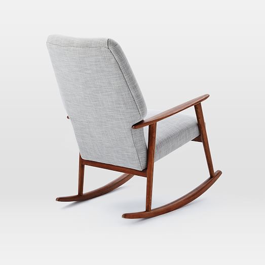 High Back Rocking Chair west elm