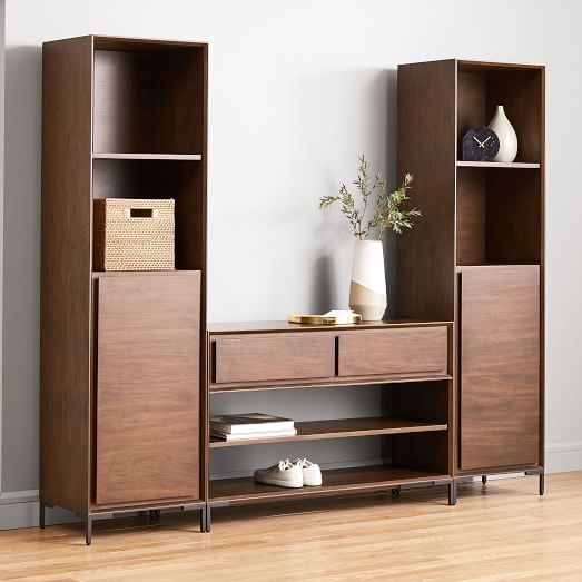 Nolan Entryway Bench west elm