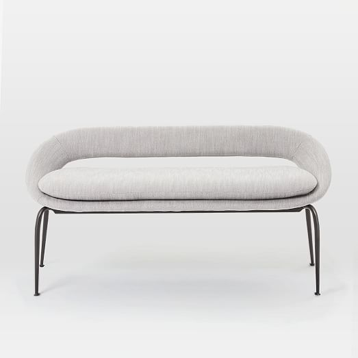 Orb Dining Bench west elm