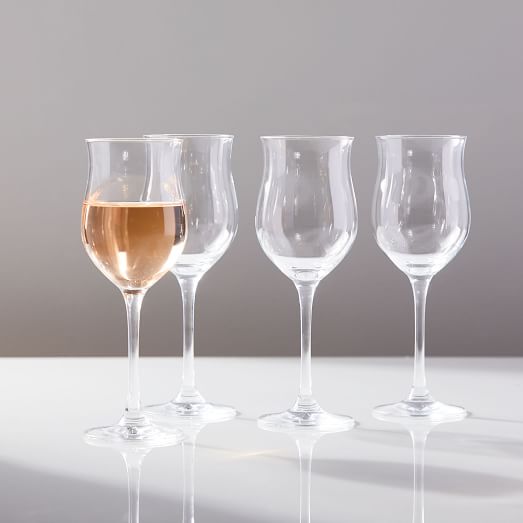 Schott Zwiesel Rose All Day Glassware (Set of 4) | west elm