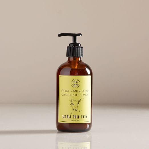 Little Seed Farm Liquid Soap west elm