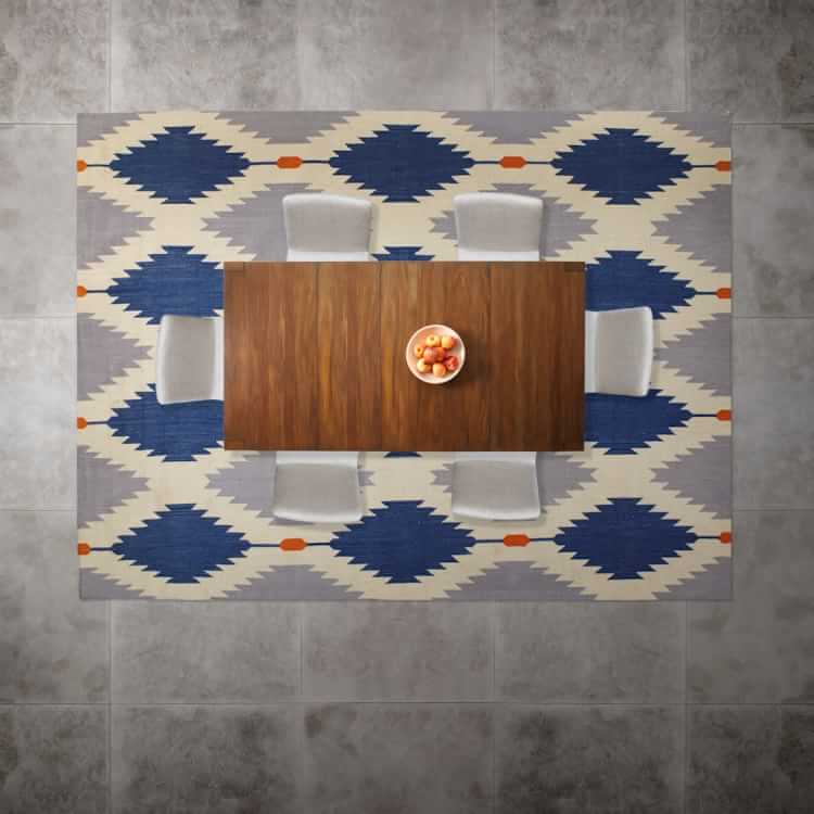 Jute Boucle Rug Platinum west elm