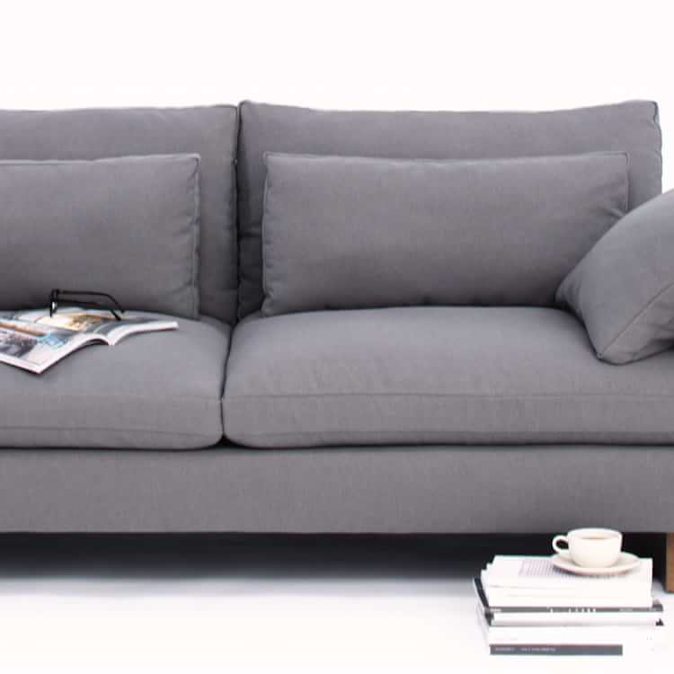 Harmony DownFilled Sofa (82") west elm