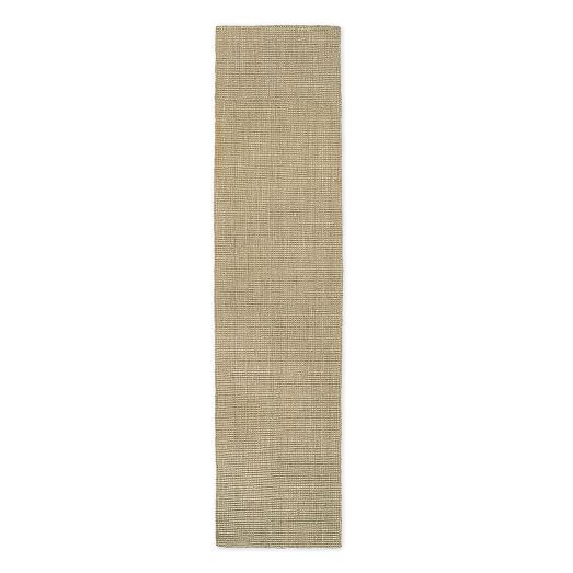 Jute Boucle Rug, 9'x12', Ivory west elm