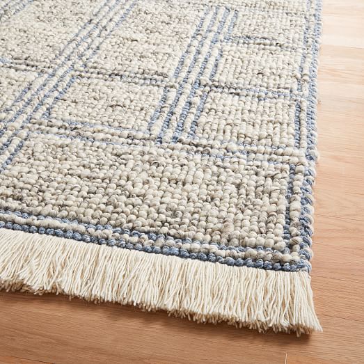 Stacked Squares Rug west elm