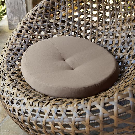Montauk Nest Chair Cushion west elm