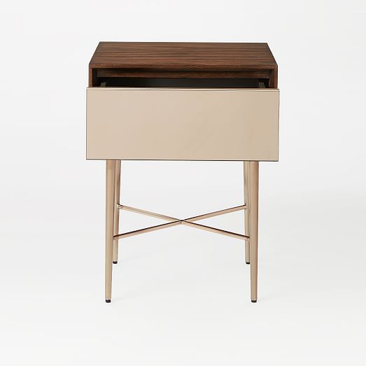 Nouveau Mirror Nightstand west elm