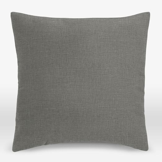 Upholstery Fabric Pillow Cover Linen Weave west elm