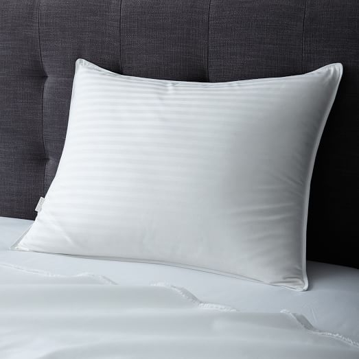 Basic Down Alternative + Down Blend Pillow Inserts | west elm