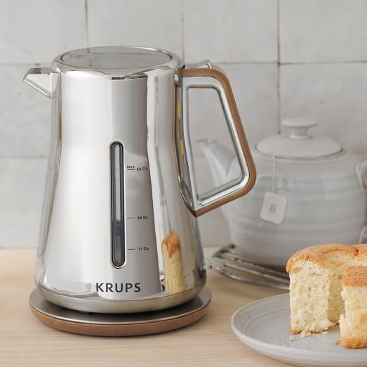 Krups Electric Kettle west elm